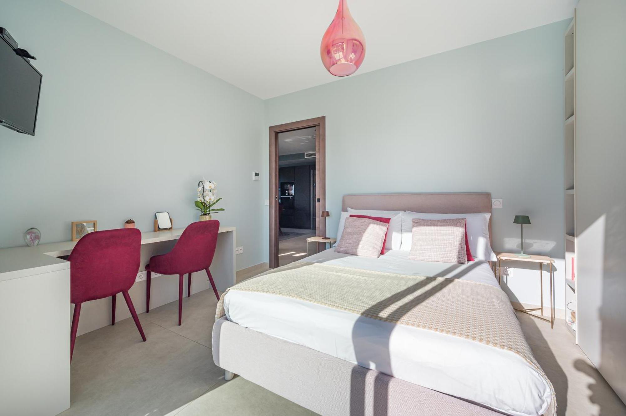 Deluxe Villa Graziella 200 M From The Beach 에즈 외부 사진