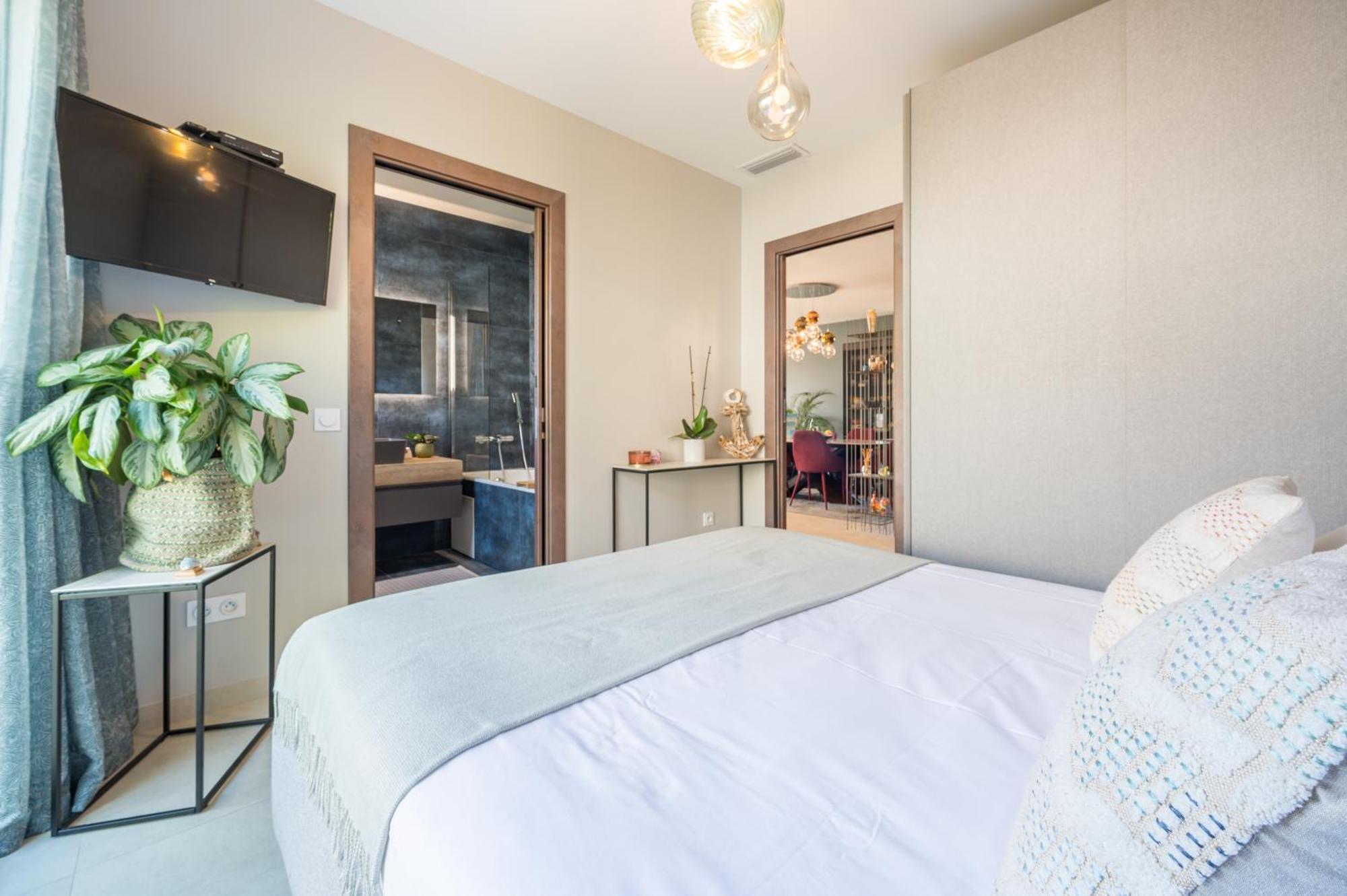 Deluxe Villa Graziella 200 M From The Beach 에즈 외부 사진