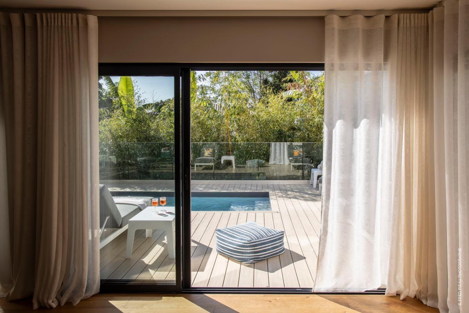 Deluxe Villa Graziella 200 M From The Beach 에즈 외부 사진