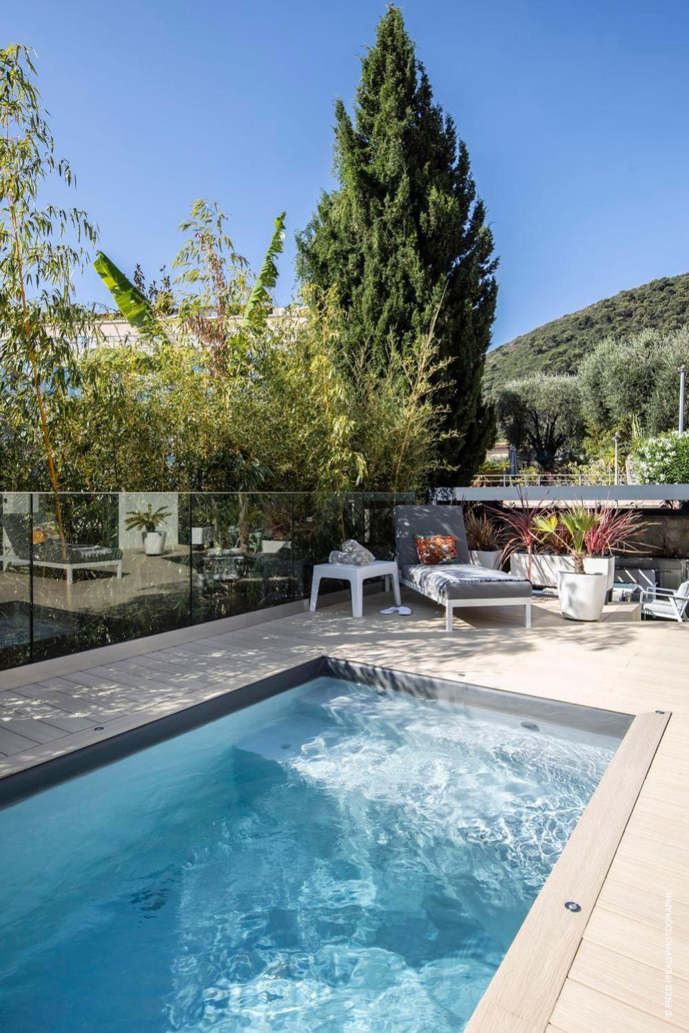 Deluxe Villa Graziella 200 M From The Beach 에즈 외부 사진